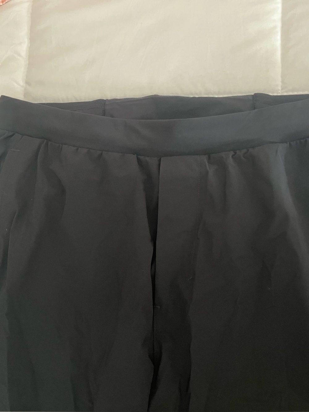 Mens Lululemon Joggers Black - Picture 3 of 5